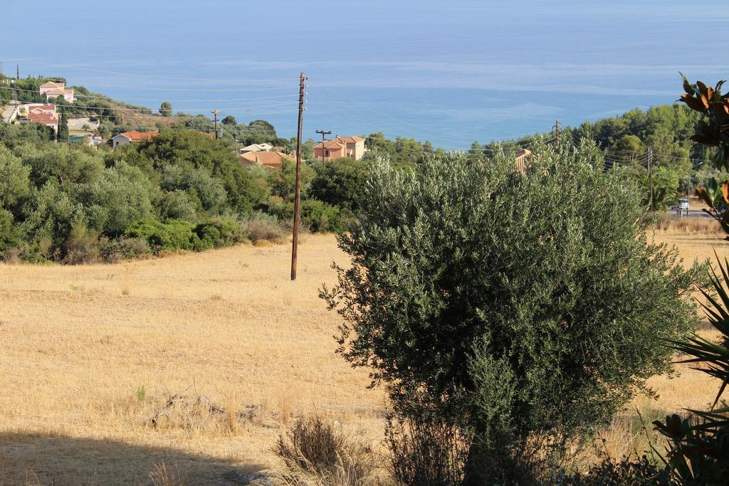 Manolia Studios Τραπεζάκι Εξωτερικό φωτογραφία